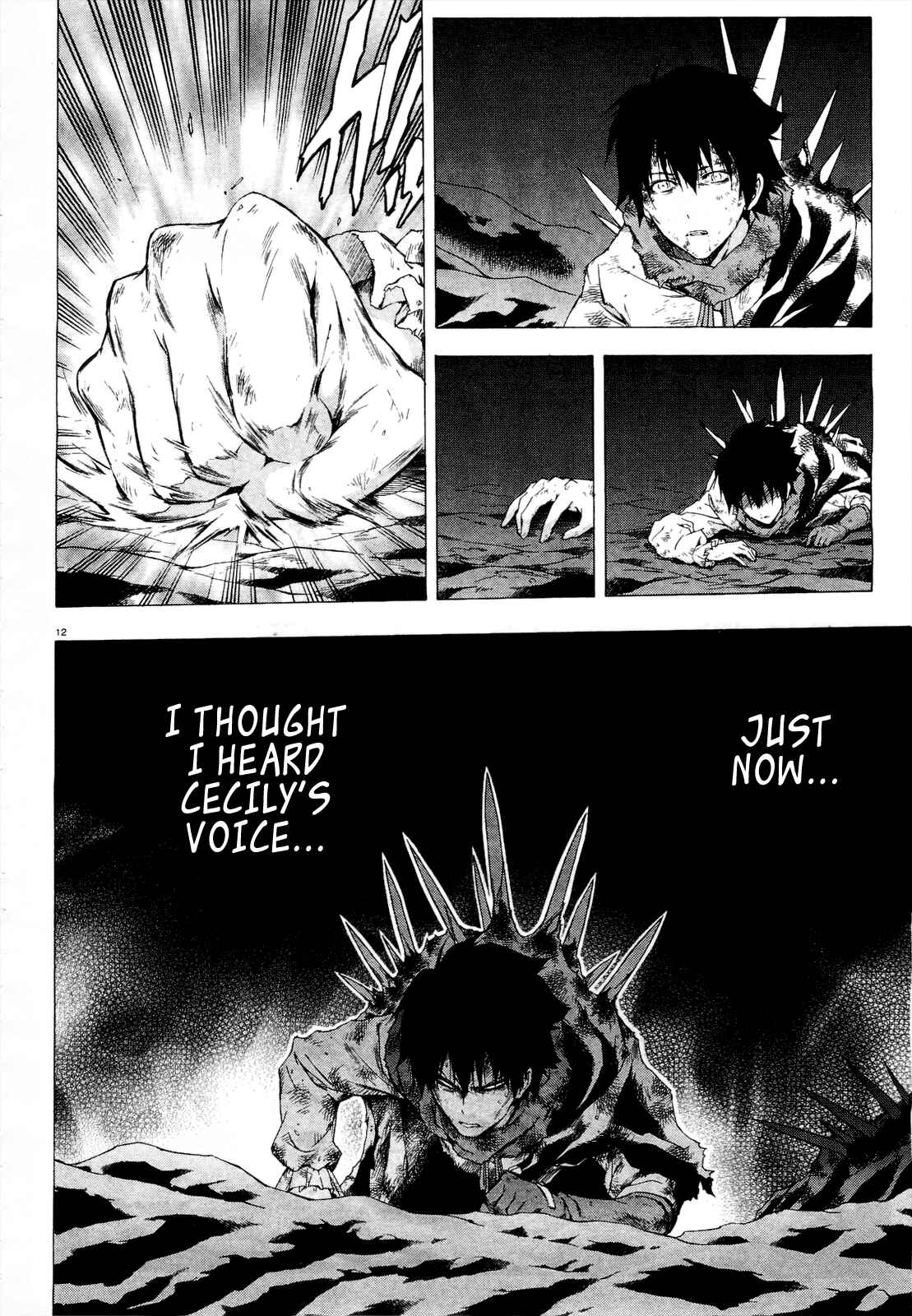 Page 14 Chapter 38 The Sacred Blacksmith