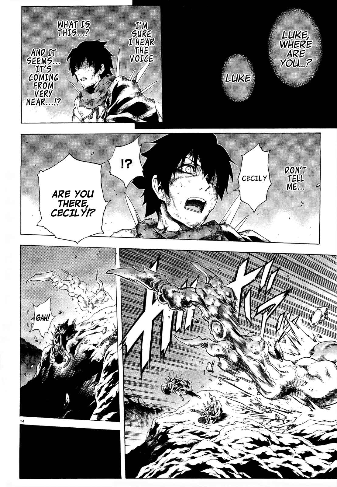 Page 16 Chapter 38 The Sacred Blacksmith