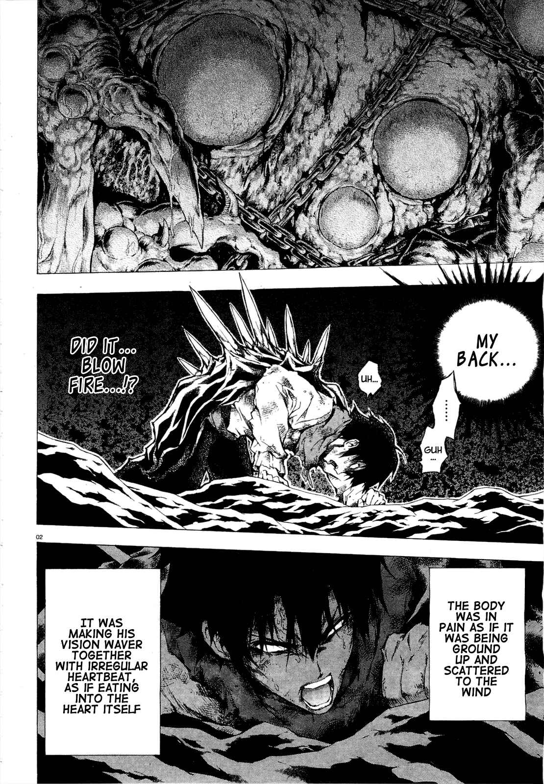 Page 4 Chapter 38 The Sacred Blacksmith