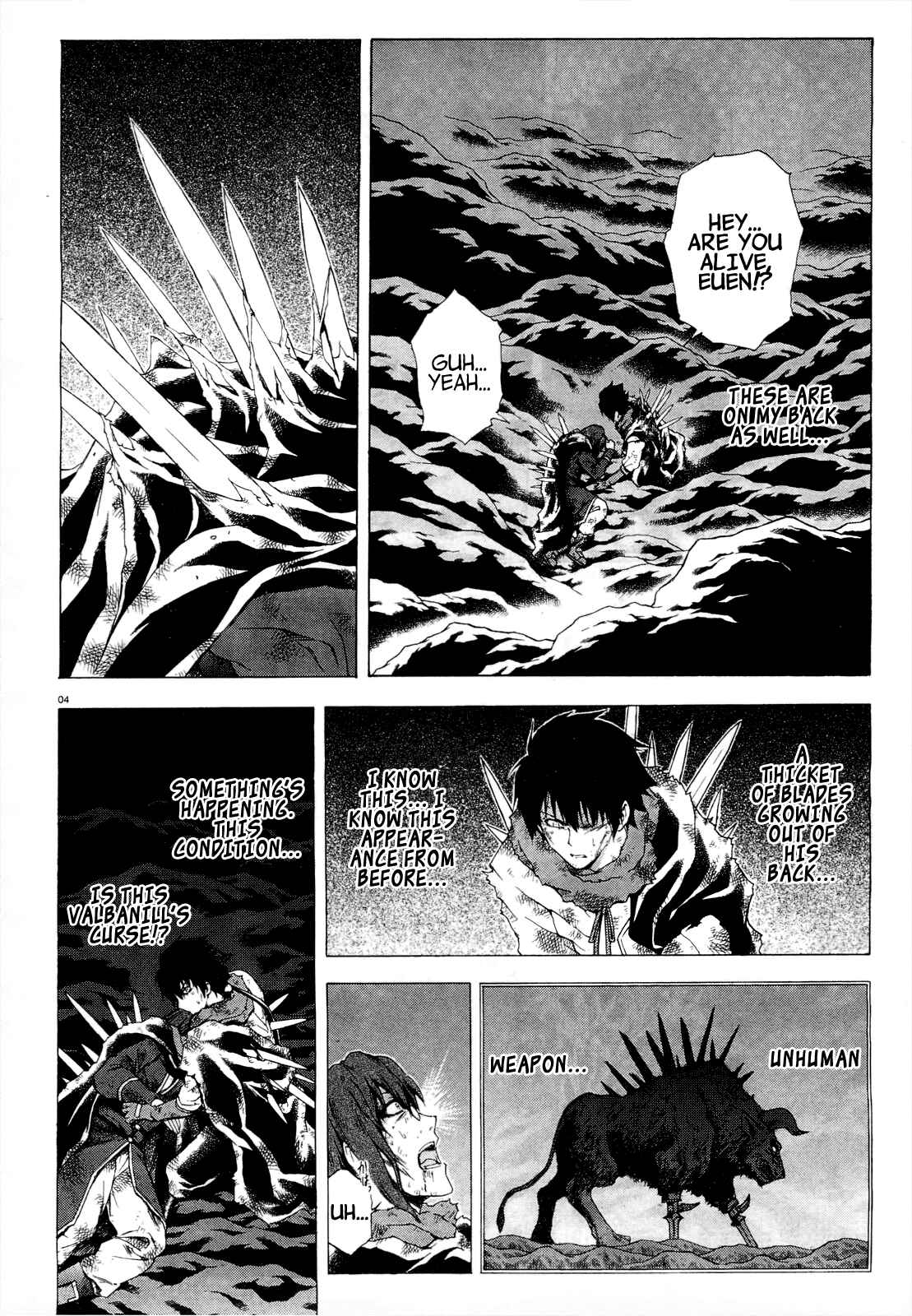 Page 6 Chapter 38 The Sacred Blacksmith