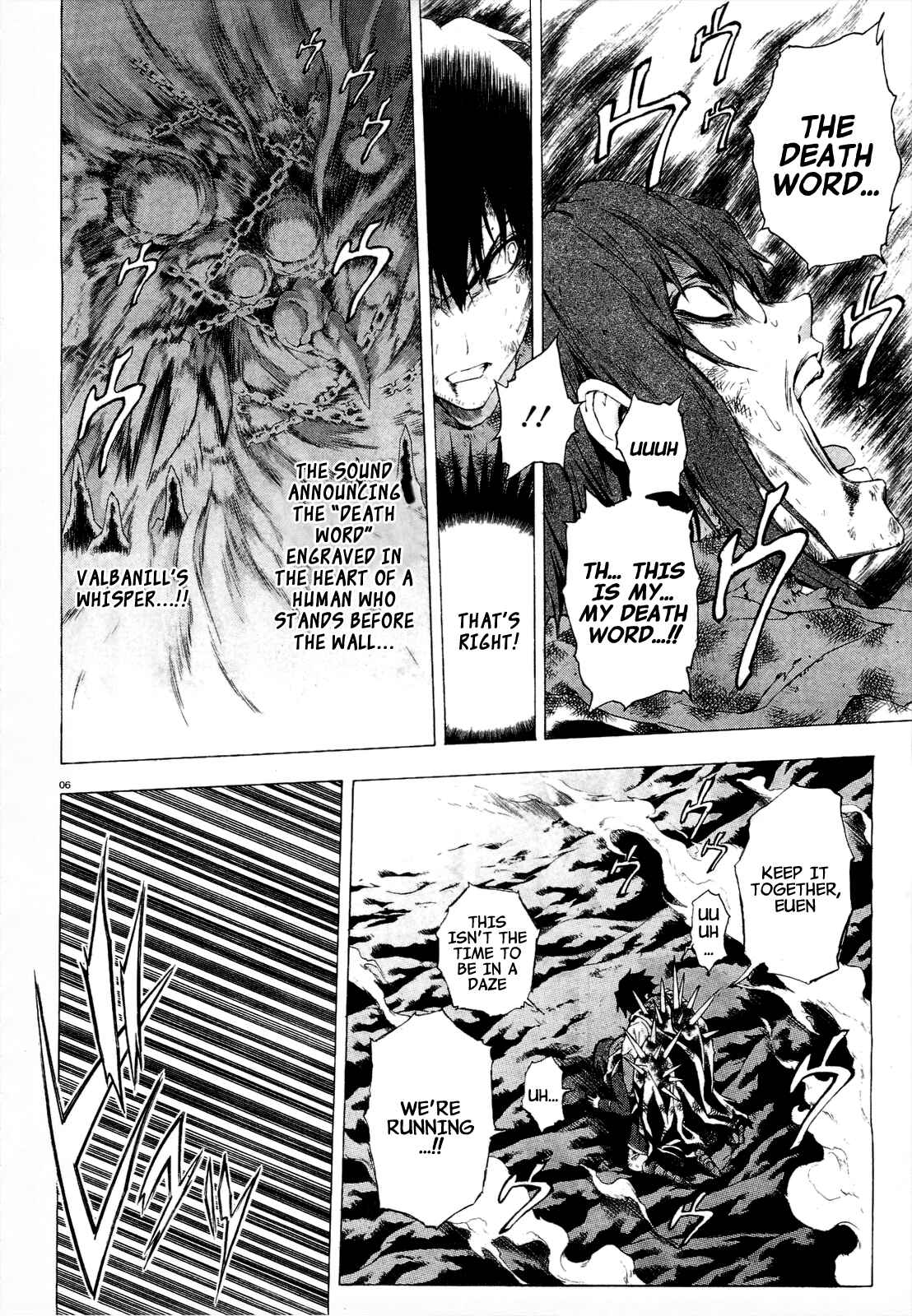 Page 8 Chapter 38 The Sacred Blacksmith