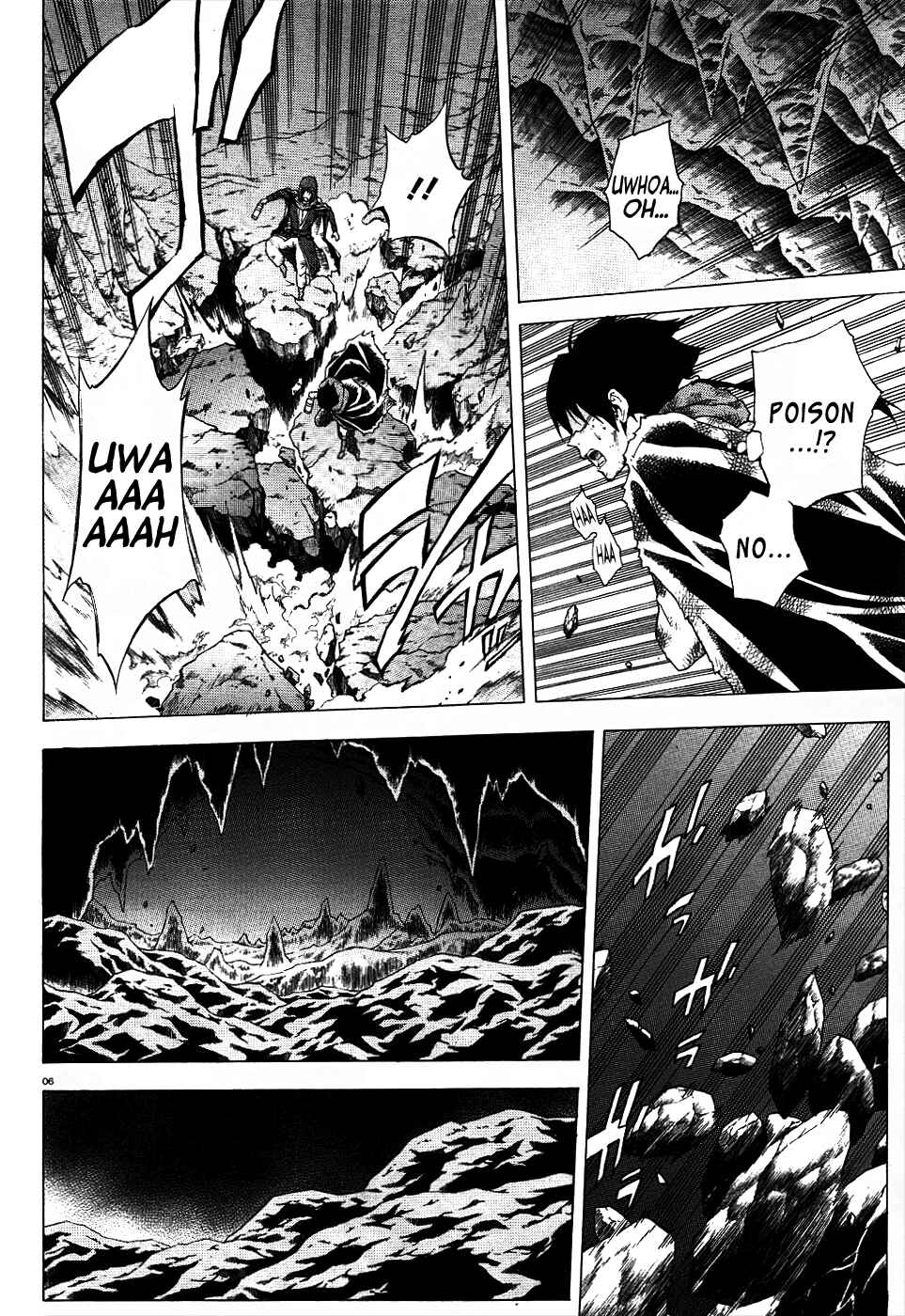 Page 8 Chapter 37 The Sacred Blacksmith