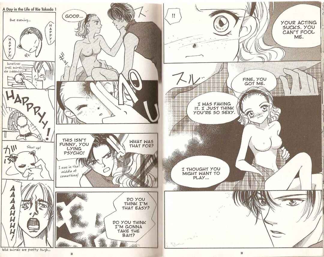 Page 17 Chapter 9 Wild Act