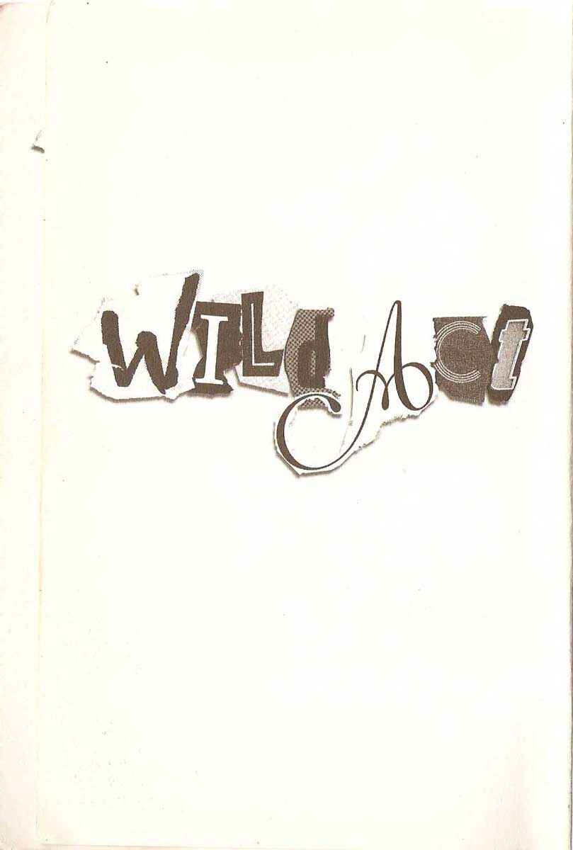 Page 2 Chapter 9 Wild Act