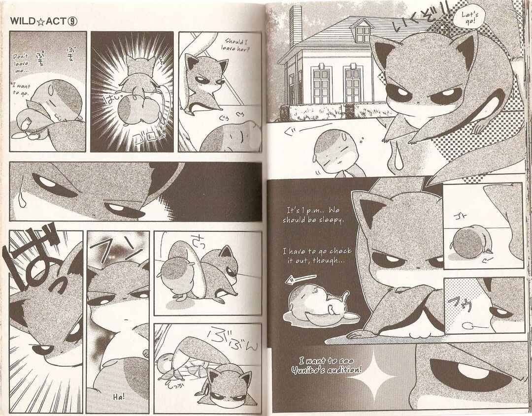 Page 23 Chapter 9 Wild Act