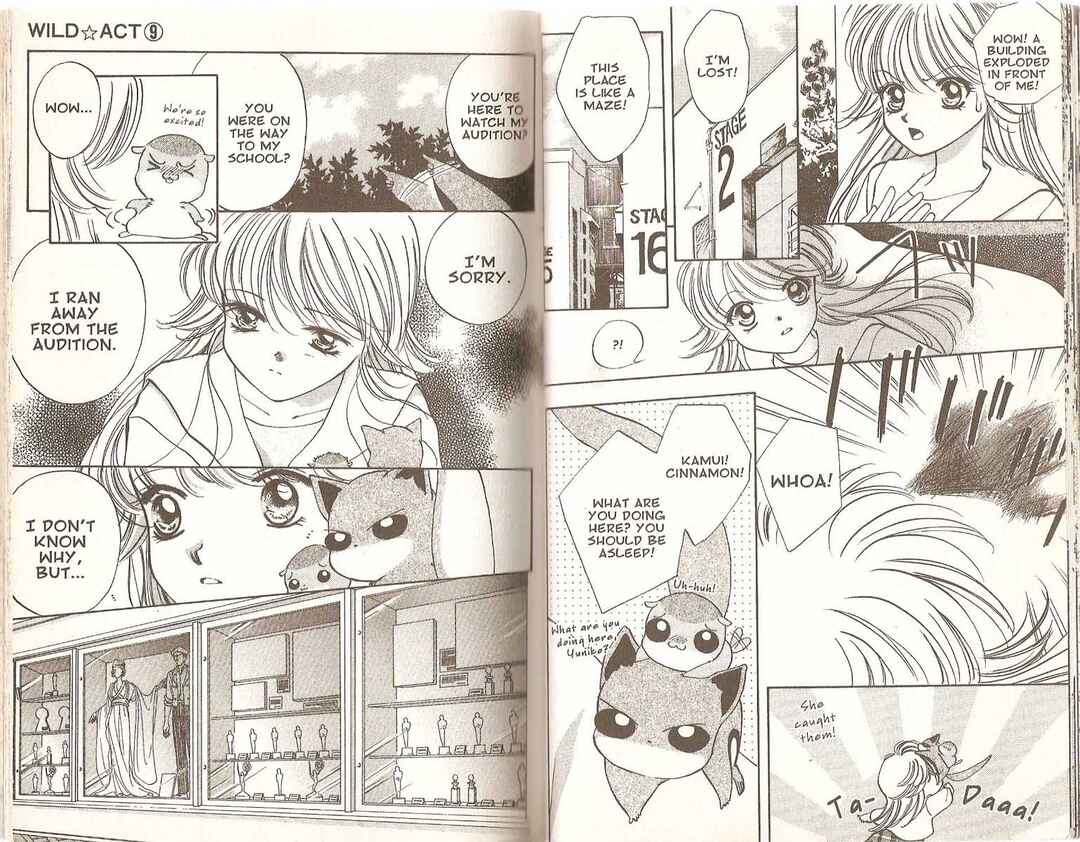 Page 26 Chapter 9 Wild Act
