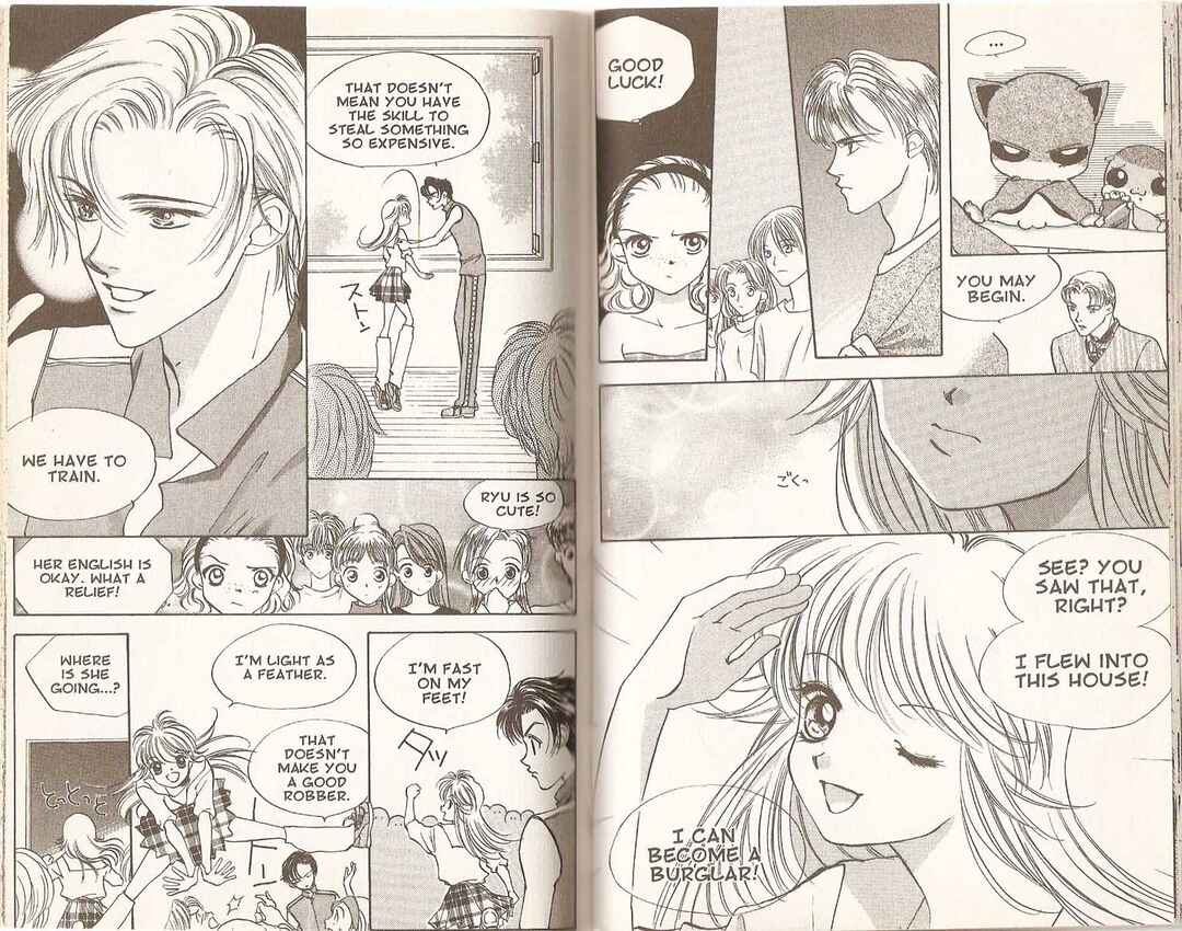 Page 38 Chapter 9 Wild Act
