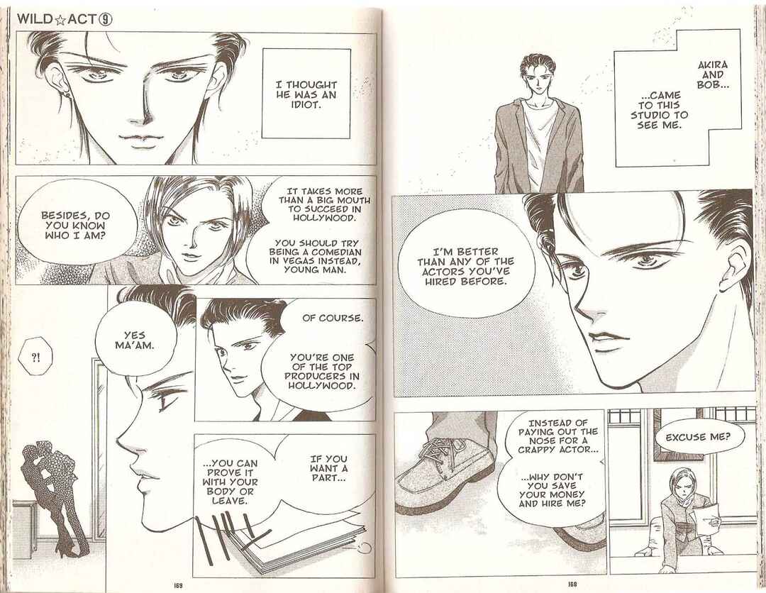 Page 86 Chapter 9 Wild Act