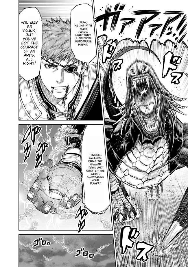 Page 10 Chapter 5 Saigo no Ryuukishi no Eiyuutan - Panzer Ryouheidan Senki