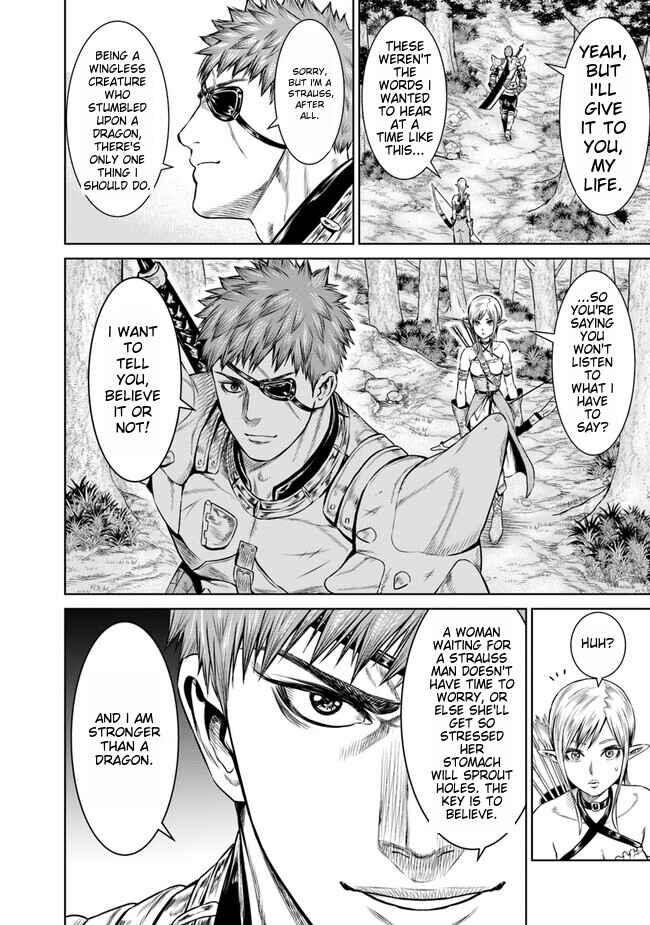 Page 10 Chapter 4 Saigo no Ryuukishi no Eiyuutan - Panzer Ryouheidan Senki