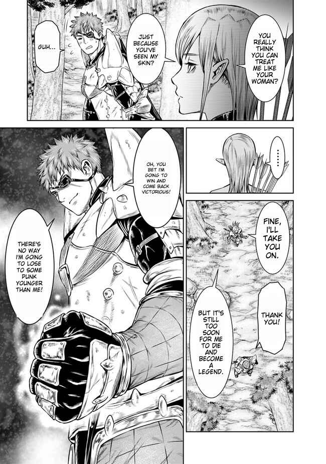 Page 11 Chapter 4 Saigo no Ryuukishi no Eiyuutan - Panzer Ryouheidan Senki