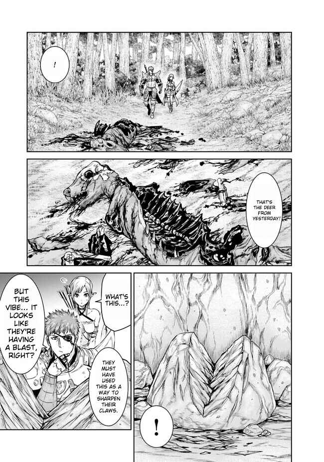 Page 13 Chapter 4 Saigo no Ryuukishi no Eiyuutan - Panzer Ryouheidan Senki