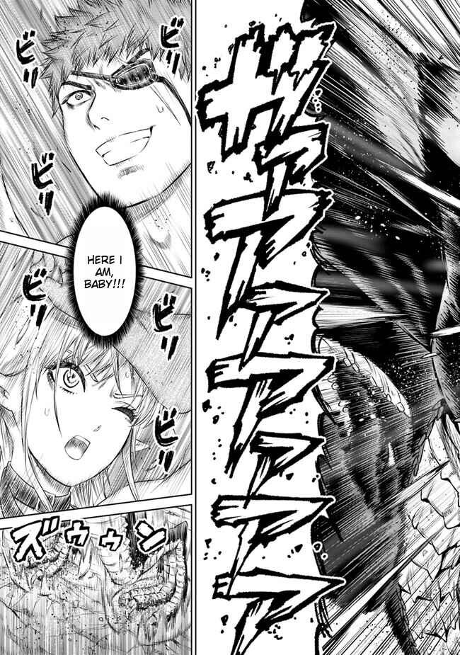 Page 21 Chapter 4 Saigo no Ryuukishi no Eiyuutan - Panzer Ryouheidan Senki