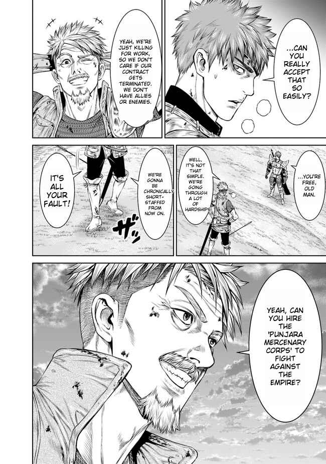 Page 16 Chapter 3 Saigo no Ryuukishi no Eiyuutan - Panzer Ryouheidan Senki