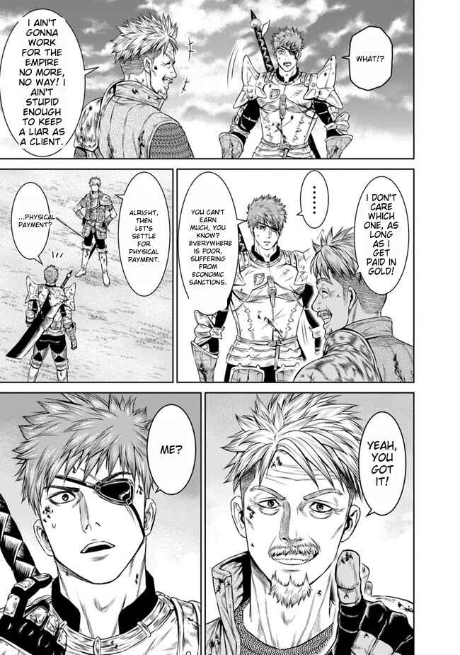 Page 17 Chapter 3 Saigo no Ryuukishi no Eiyuutan - Panzer Ryouheidan Senki