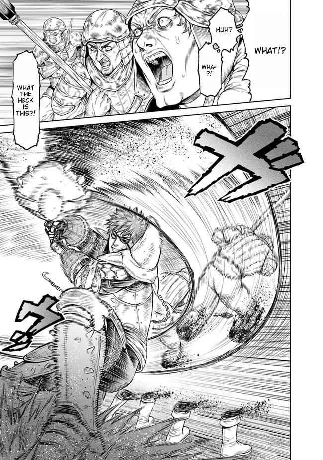Page 7 Chapter 3 Saigo no Ryuukishi no Eiyuutan - Panzer Ryouheidan Senki