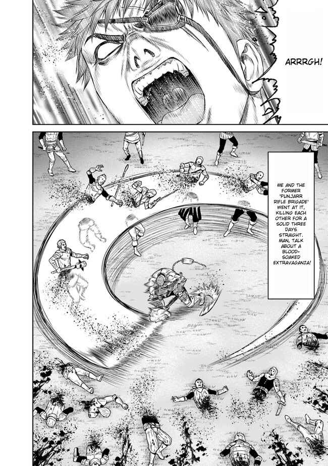 Page 8 Chapter 3 Saigo no Ryuukishi no Eiyuutan - Panzer Ryouheidan Senki