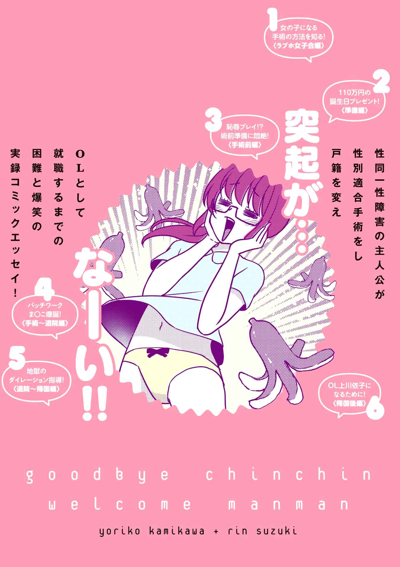 Page 2 Chapter 0 Sayonara Chinchin Welcome Manman (OL ni Naritakute Seibetsu Tekigo Shujutsu shimashita)
