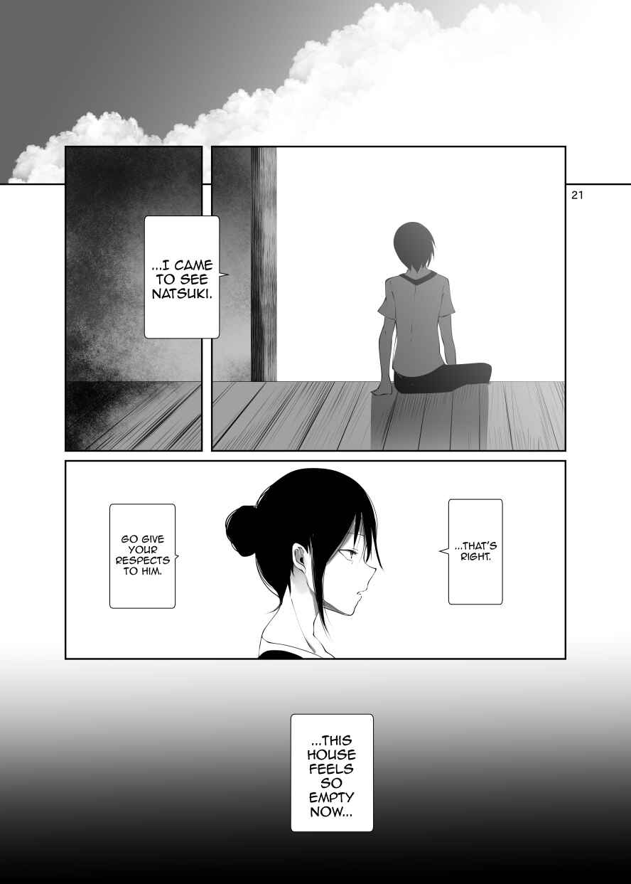 Page 20 Chapter Unknown_3889 Kairou Kitan