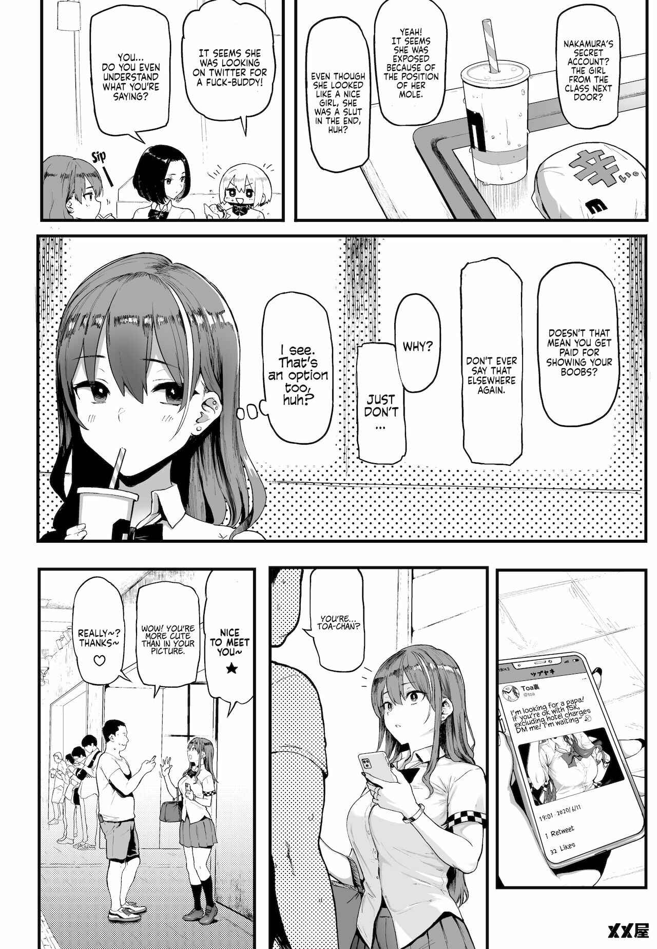 Page 10 Chapter 1 I Love Money