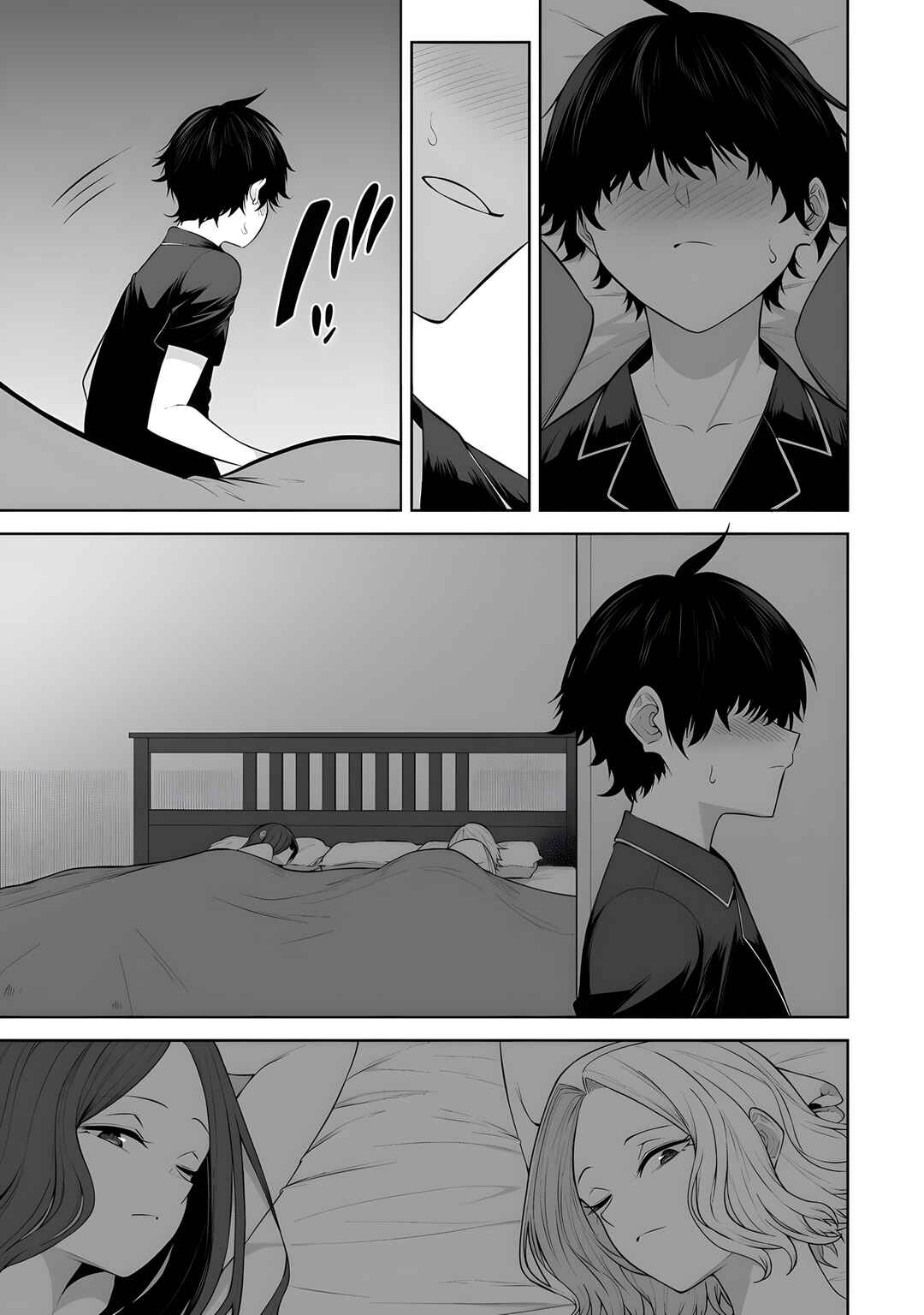 Page 14 Chapter 38 Imaizumin-chi wa Douyara Gal no Tamariba ni Natteru Rashii ~DEEP~