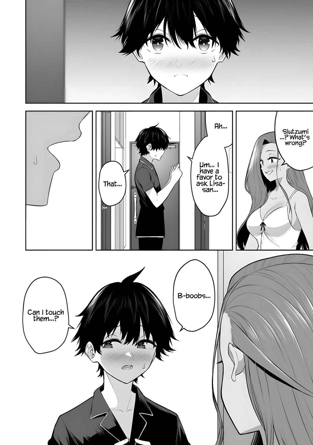 Page 17 Chapter 38 Imaizumin-chi wa Douyara Gal no Tamariba ni Natteru Rashii ~DEEP~