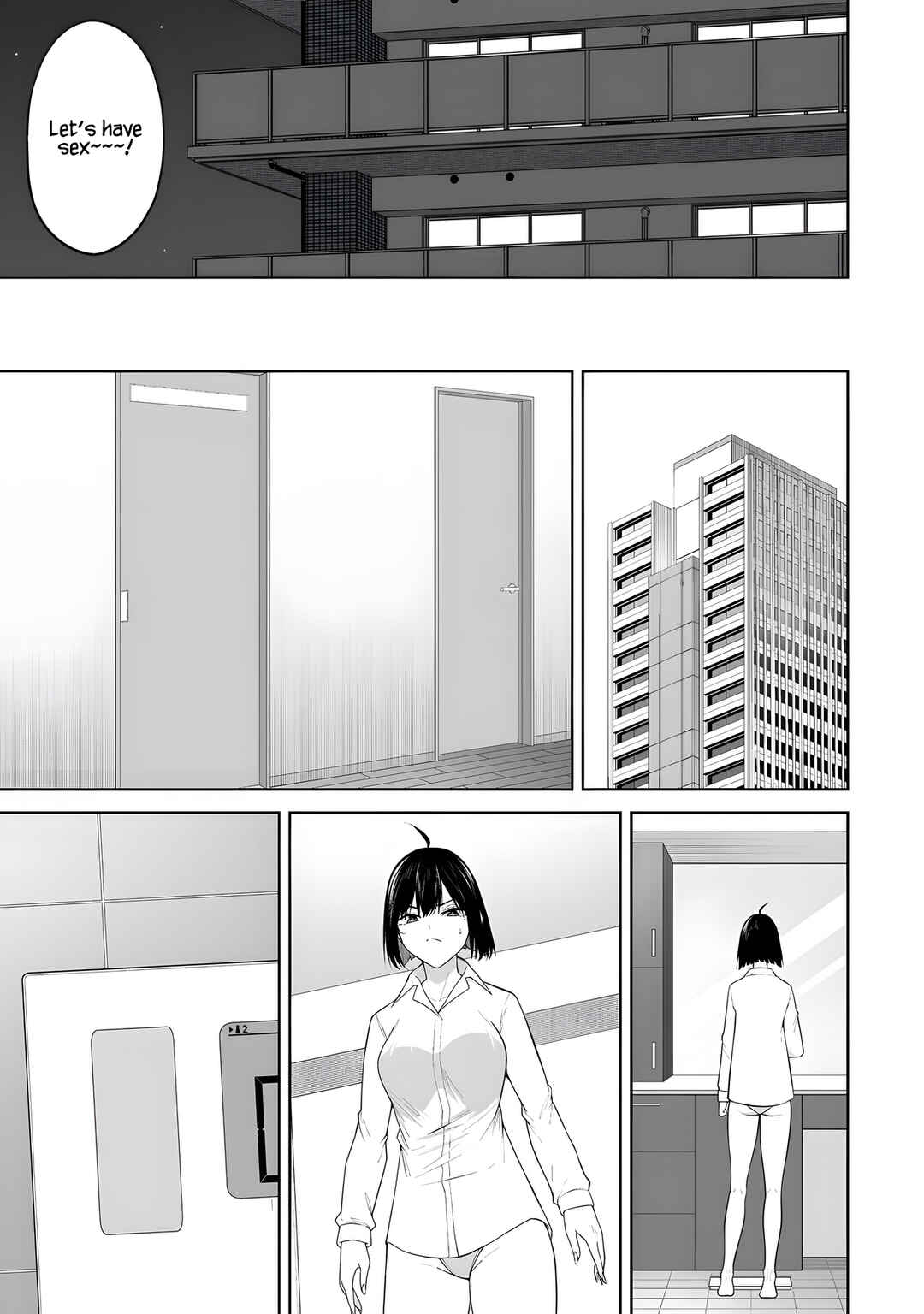 Page 24 Chapter 38 Imaizumin-chi wa Douyara Gal no Tamariba ni Natteru Rashii ~DEEP~