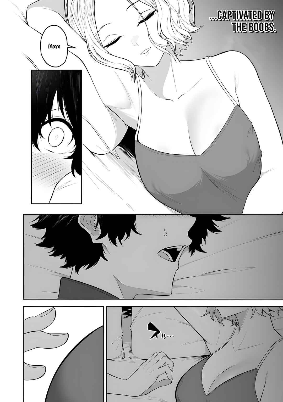 Page 7 Chapter 38 Imaizumin-chi wa Douyara Gal no Tamariba ni Natteru Rashii ~DEEP~