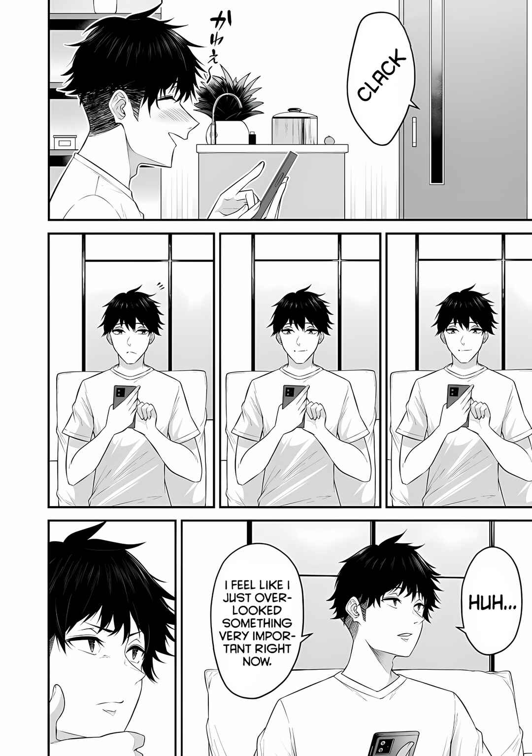 Page 19 Chapter 10 Imaizumin-chi wa Douyara Gal no Tamariba ni Natteru Rashii ~DEEP~