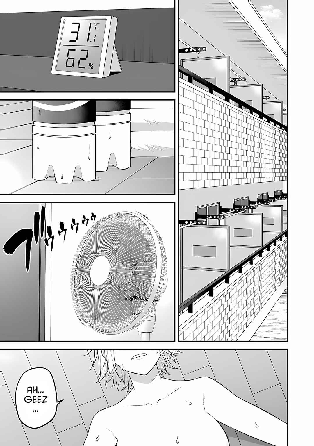 Page 2 Chapter 10 Imaizumin-chi wa Douyara Gal no Tamariba ni Natteru Rashii ~DEEP~