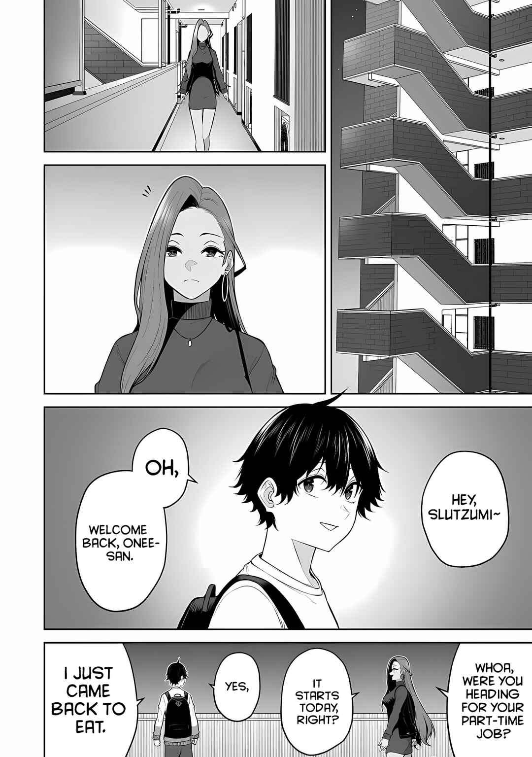 Page 21 Chapter 26 Imaizumin-chi wa Douyara Gal no Tamariba ni Natteru Rashii ~DEEP~