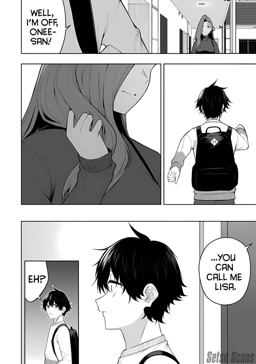 Page 23 Chapter 26 Imaizumin-chi wa Douyara Gal no Tamariba ni Natteru Rashii ~DEEP~