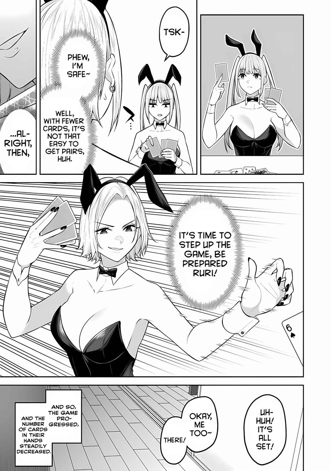 Page 11 Chapter 23 Imaizumin-chi wa Douyara Gal no Tamariba ni Natteru Rashii ~DEEP~