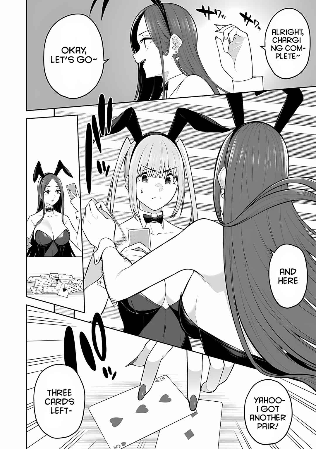 Page 14 Chapter 23 Imaizumin-chi wa Douyara Gal no Tamariba ni Natteru Rashii ~DEEP~