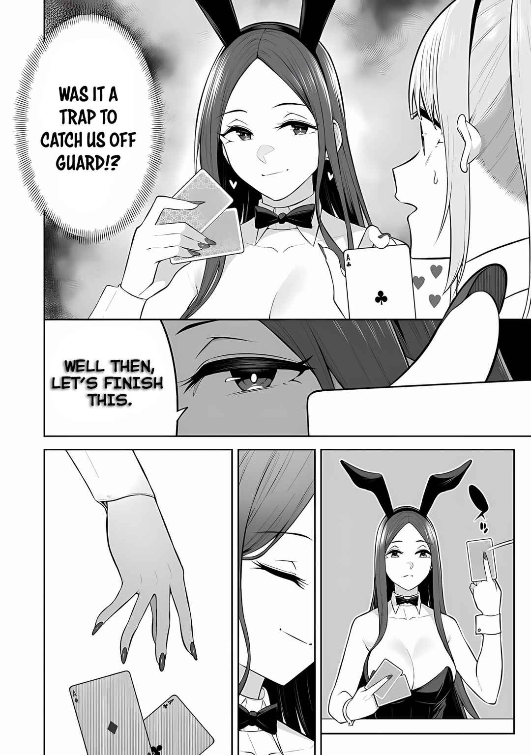 Page 18 Chapter 23 Imaizumin-chi wa Douyara Gal no Tamariba ni Natteru Rashii ~DEEP~