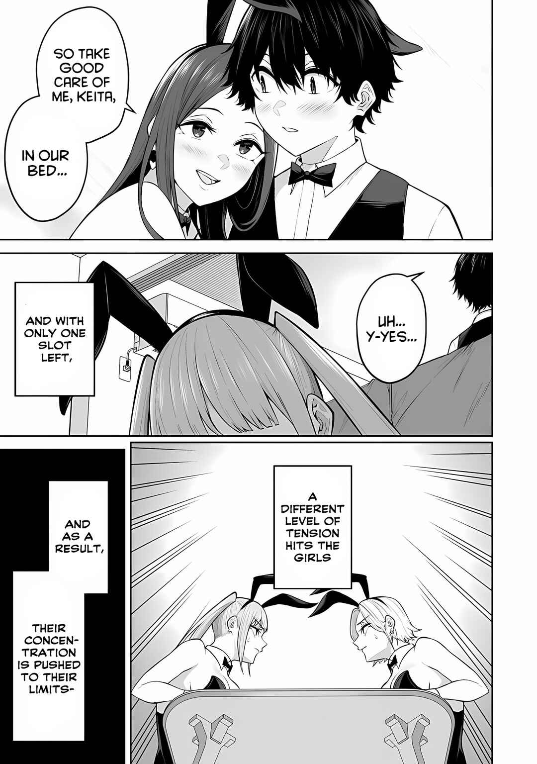 Page 21 Chapter 23 Imaizumin-chi wa Douyara Gal no Tamariba ni Natteru Rashii ~DEEP~