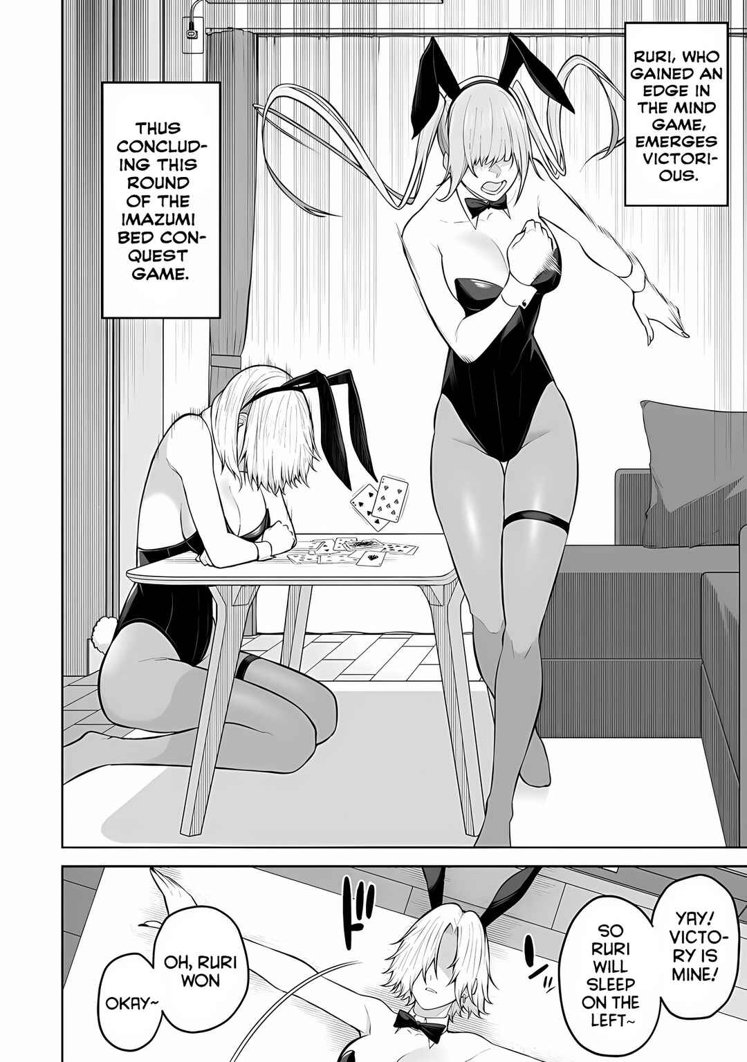 Page 26 Chapter 23 Imaizumin-chi wa Douyara Gal no Tamariba ni Natteru Rashii ~DEEP~