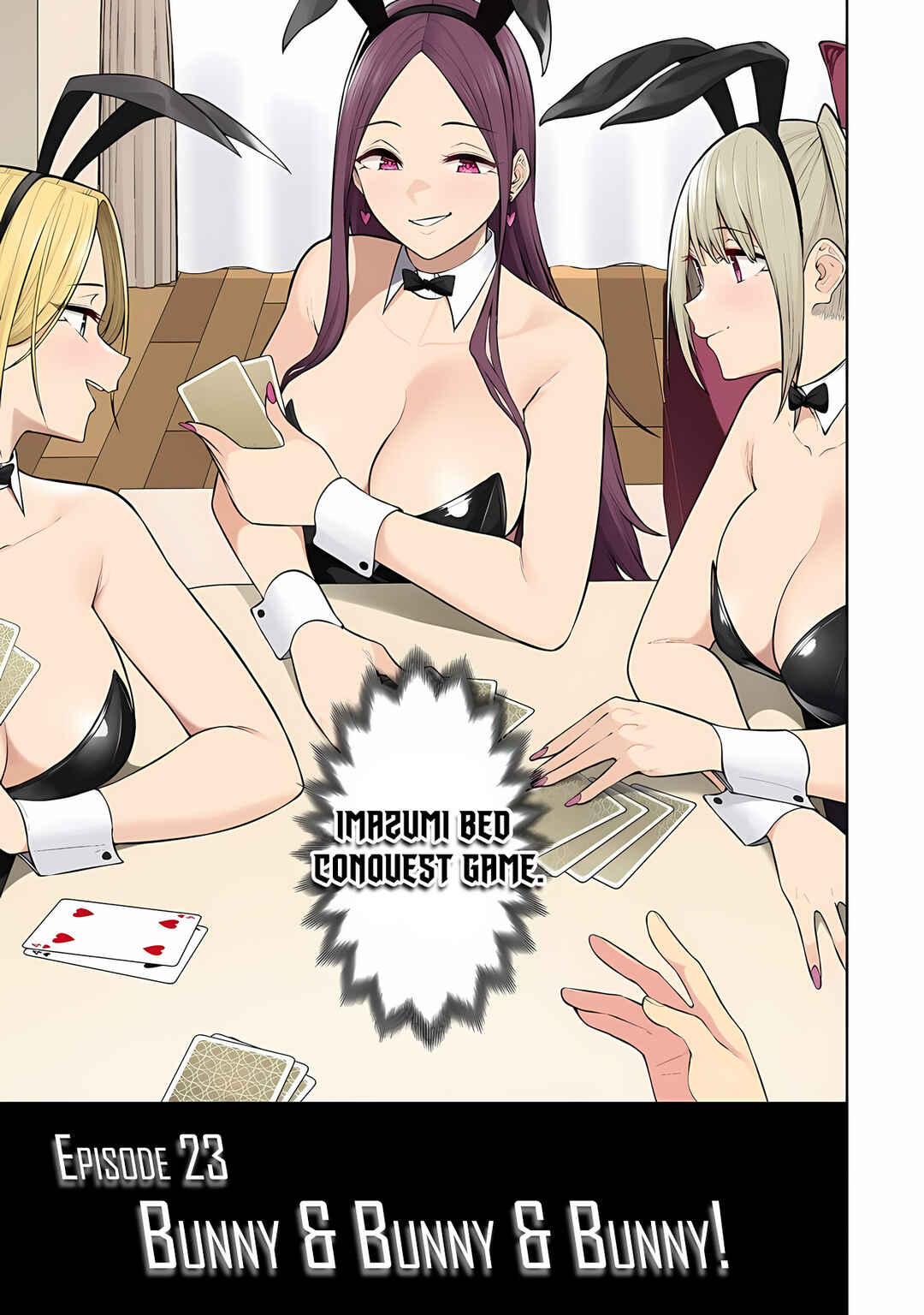 Page 5 Chapter 23 Imaizumin-chi wa Douyara Gal no Tamariba ni Natteru Rashii ~DEEP~