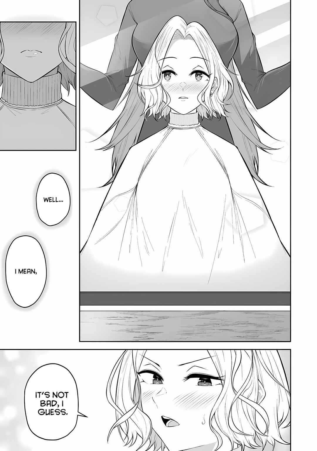 Page 14 Chapter 33 Imaizumin-chi wa Douyara Gal no Tamariba ni Natteru Rashii ~DEEP~