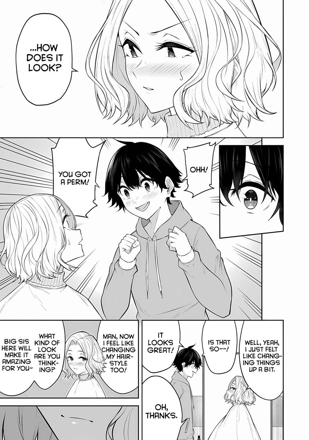 Page 18 Chapter 33 Imaizumin-chi wa Douyara Gal no Tamariba ni Natteru Rashii ~DEEP~