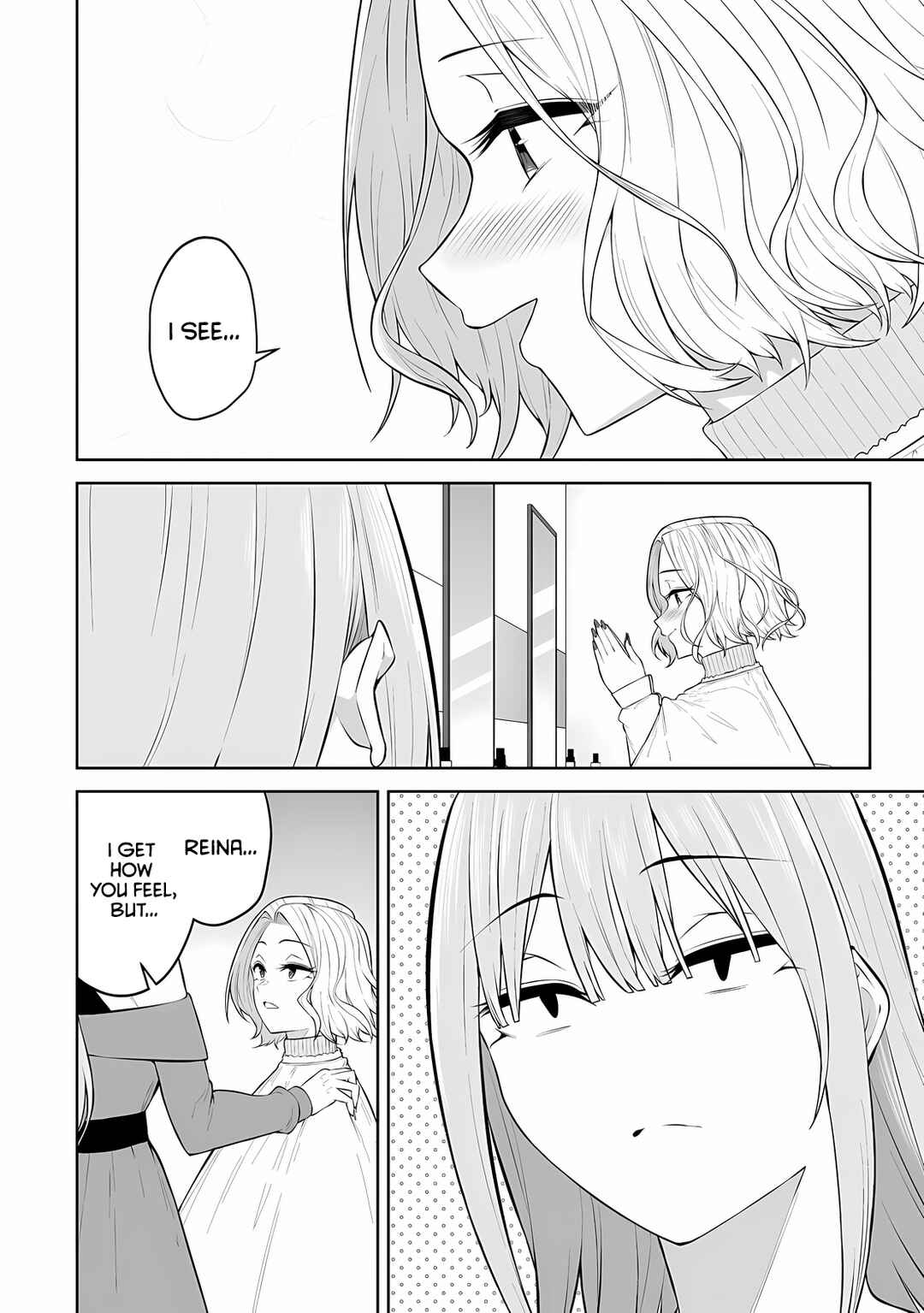 Page 19 Chapter 33 Imaizumin-chi wa Douyara Gal no Tamariba ni Natteru Rashii ~DEEP~