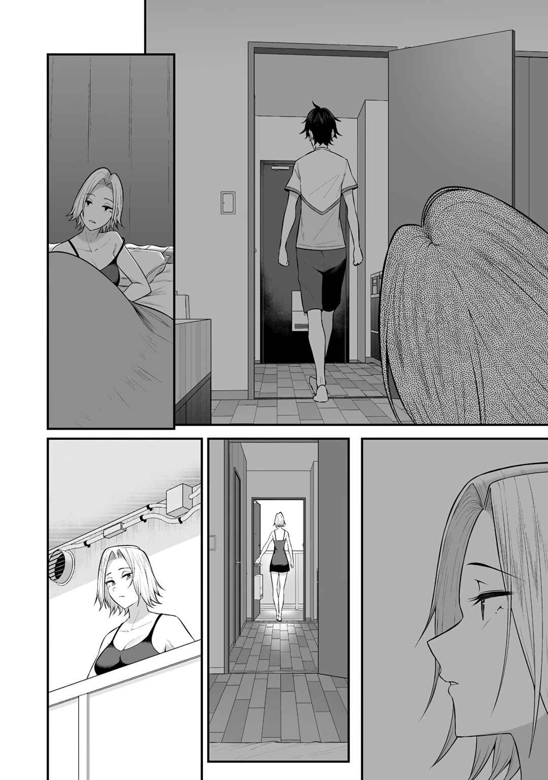 Page 19 Chapter 7 Imaizumin-chi wa Douyara Gal no Tamariba ni Natteru Rashii ~DEEP~