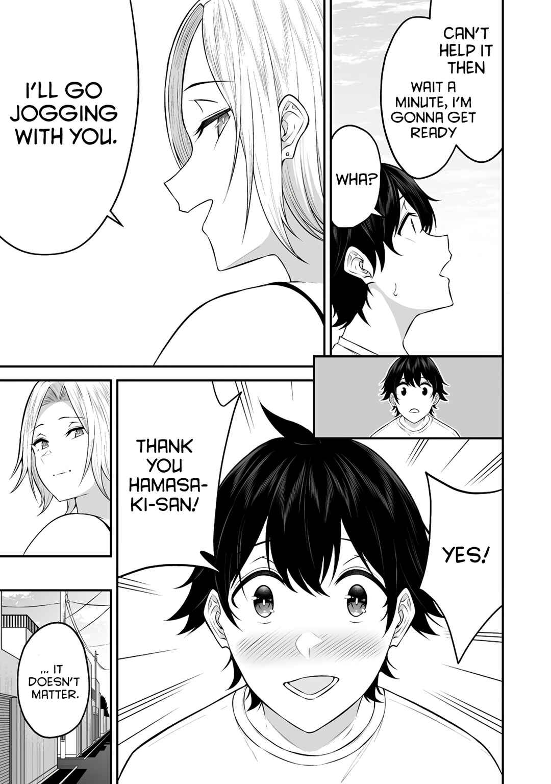 Page 22 Chapter 7 Imaizumin-chi wa Douyara Gal no Tamariba ni Natteru Rashii ~DEEP~