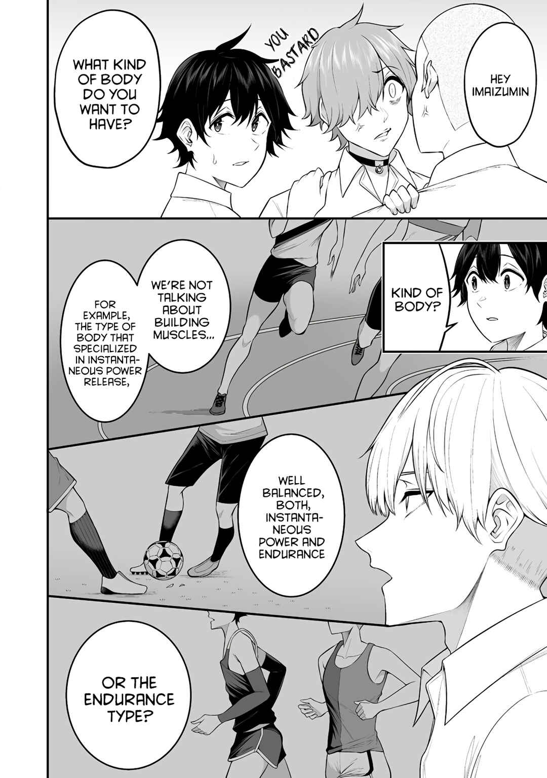 Page 7 Chapter 7 Imaizumin-chi wa Douyara Gal no Tamariba ni Natteru Rashii ~DEEP~