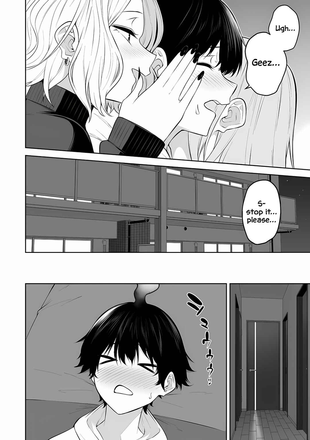 Page 13 Chapter 35 Imaizumin-chi wa Douyara Gal no Tamariba ni Natteru Rashii ~DEEP~