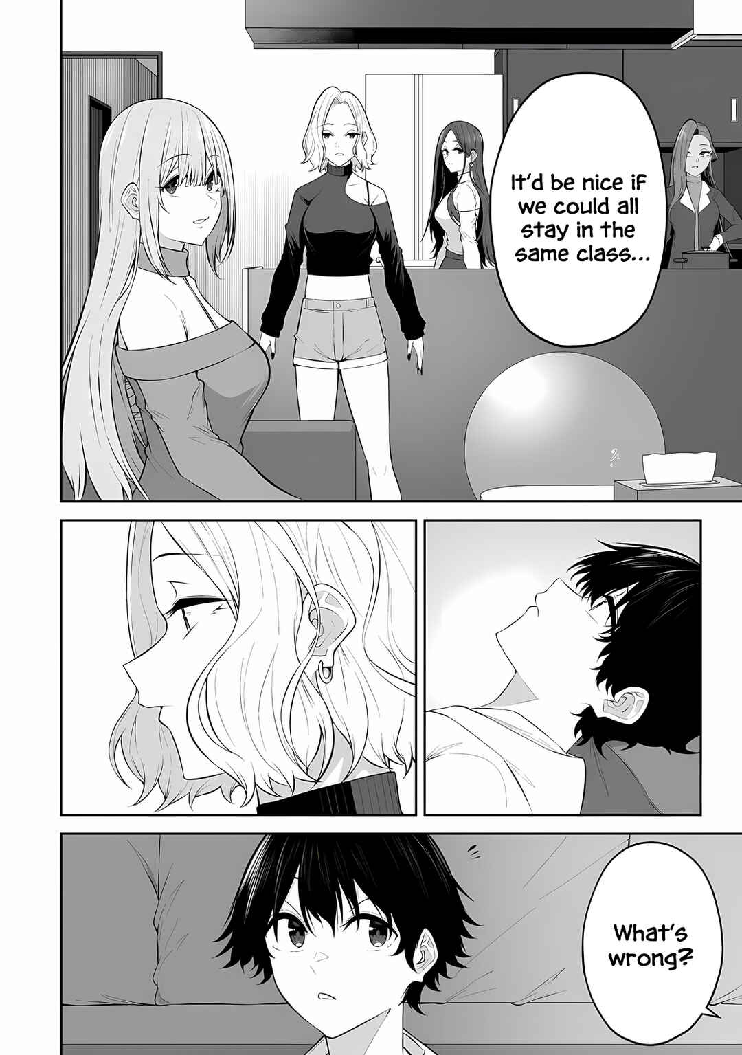 Page 15 Chapter 35 Imaizumin-chi wa Douyara Gal no Tamariba ni Natteru Rashii ~DEEP~