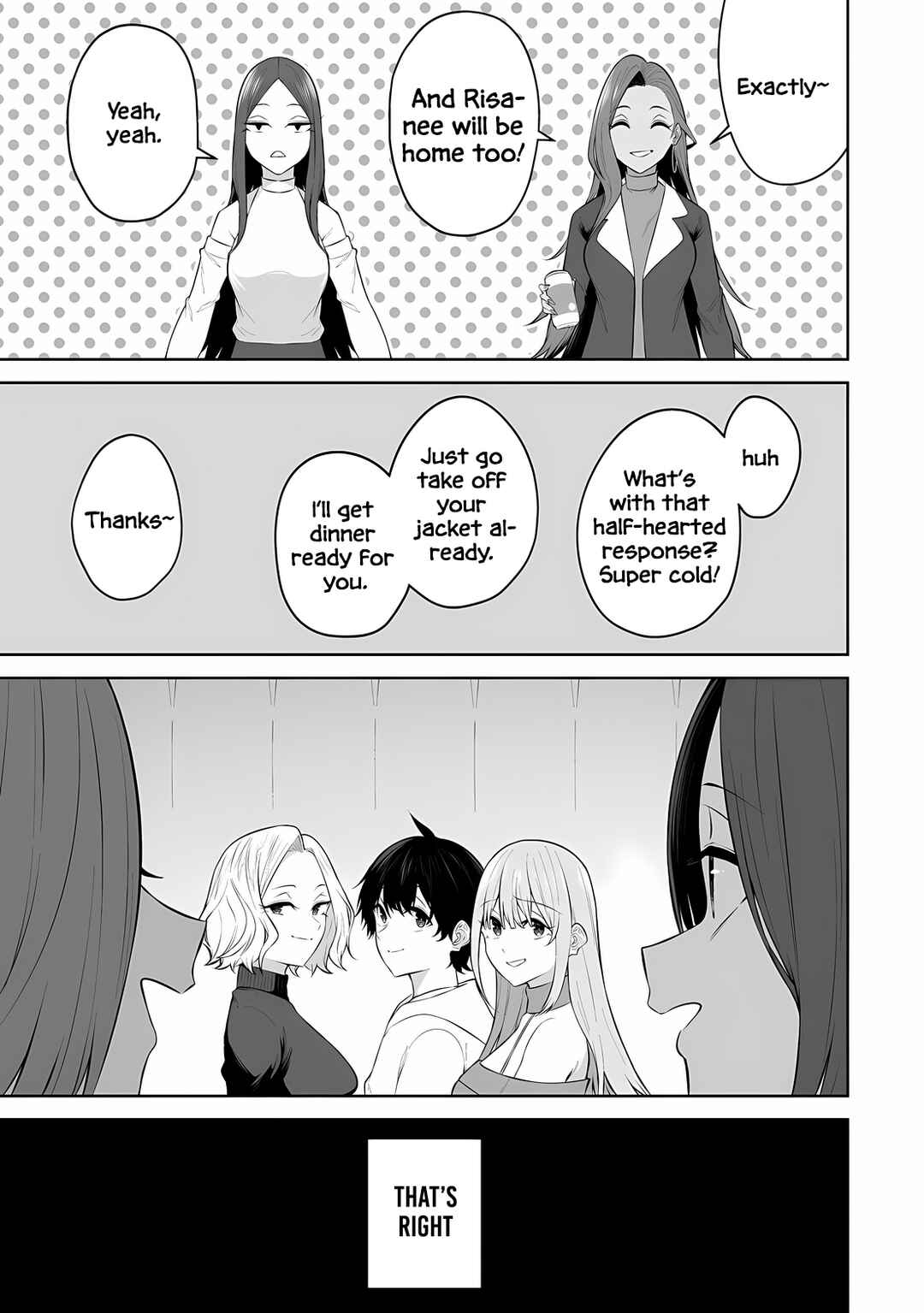 Page 18 Chapter 35 Imaizumin-chi wa Douyara Gal no Tamariba ni Natteru Rashii ~DEEP~