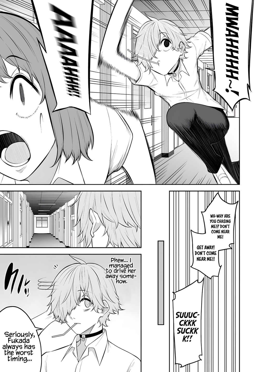 Page 14 Chapter 37 Imaizumin-chi wa Douyara Gal no Tamariba ni Natteru Rashii ~DEEP~