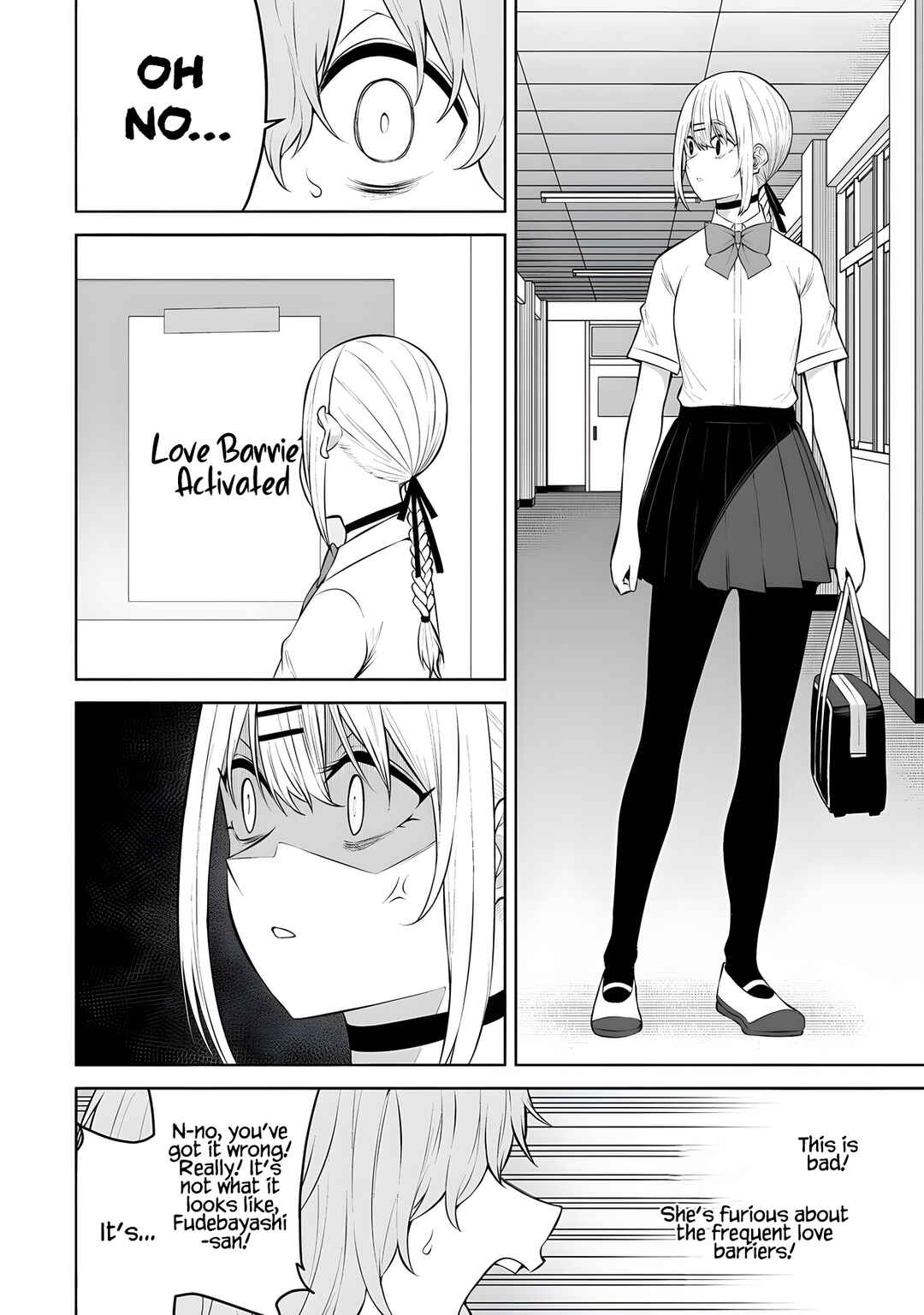 Page 15 Chapter 37 Imaizumin-chi wa Douyara Gal no Tamariba ni Natteru Rashii ~DEEP~