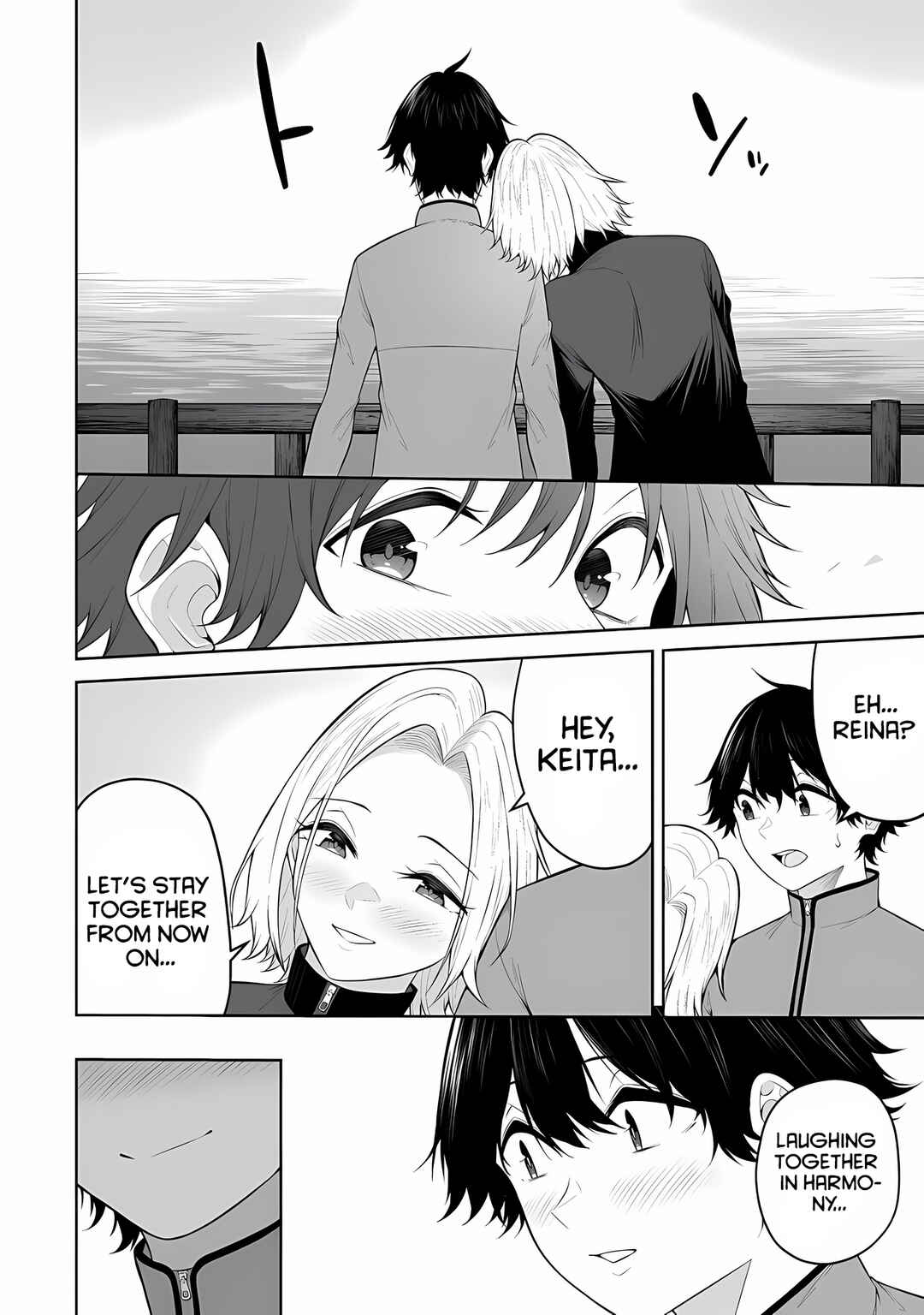 Page 22 Chapter 27 Imaizumin-chi wa Douyara Gal no Tamariba ni Natteru Rashii ~DEEP~